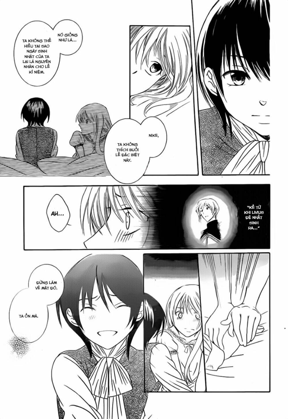 arisugawa ở thế giới chapter 41 11