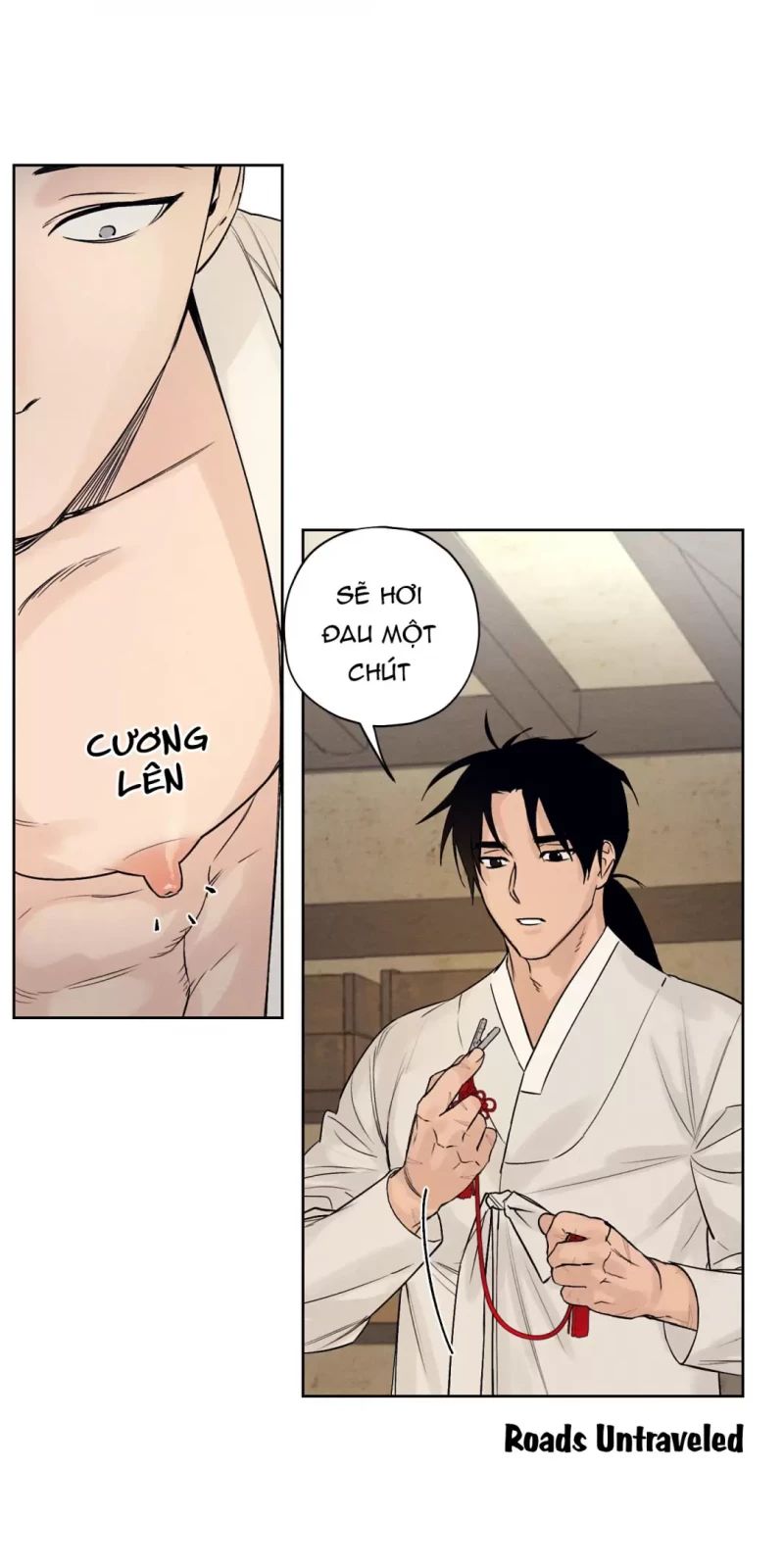 cửa hàng âm cụ chosun chapter 2.5 1