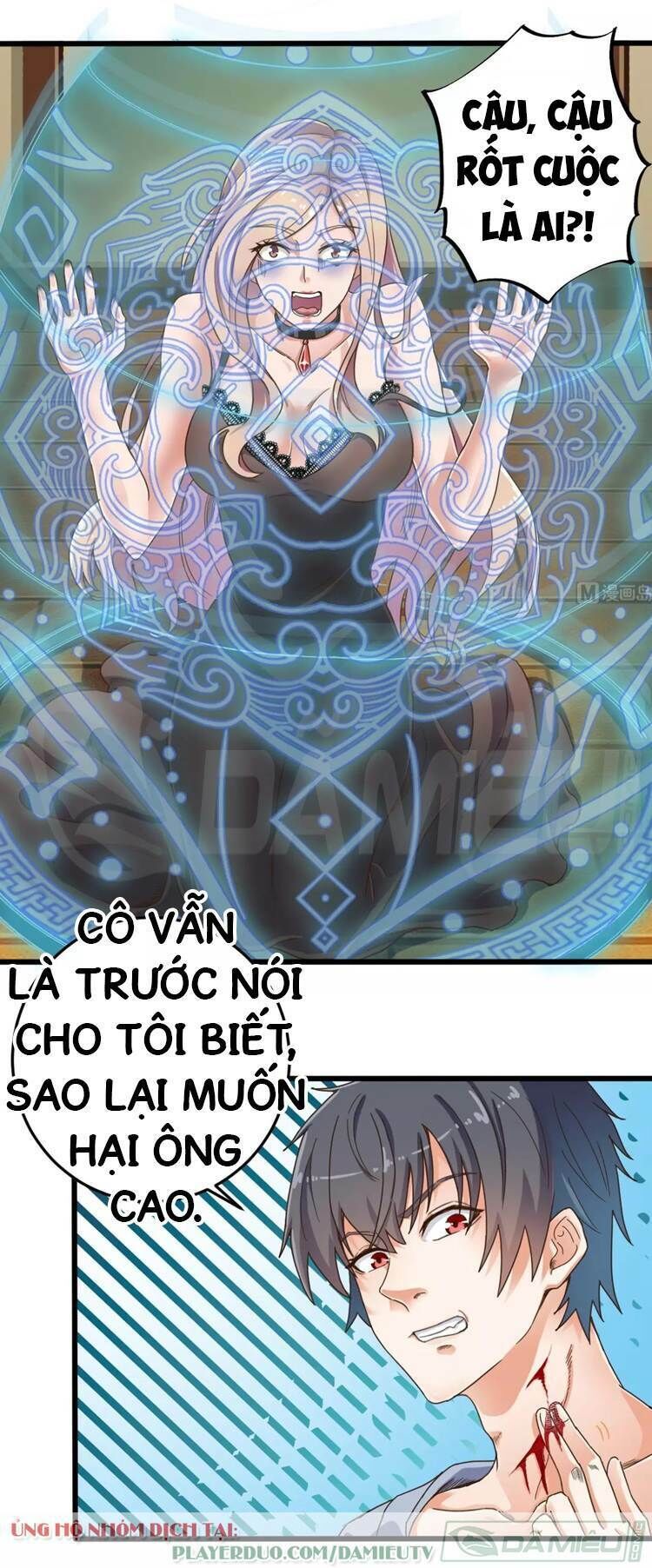 địa phủ khai phá thương chapter 51 19