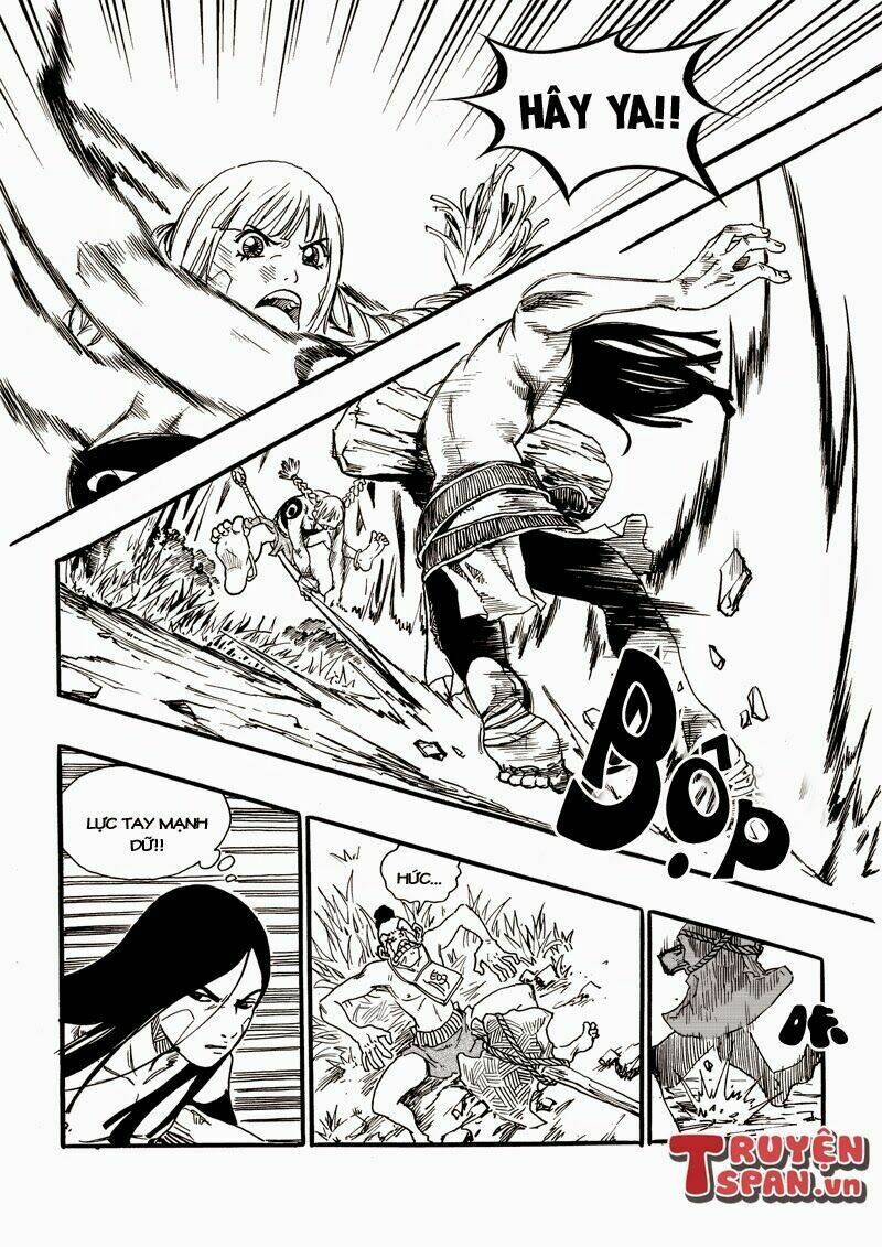 chiến binh totem chapter 9 8