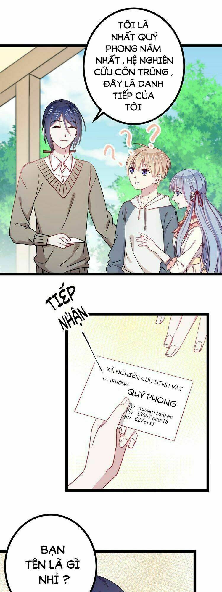 người yêu huyết ma chapter 4 10