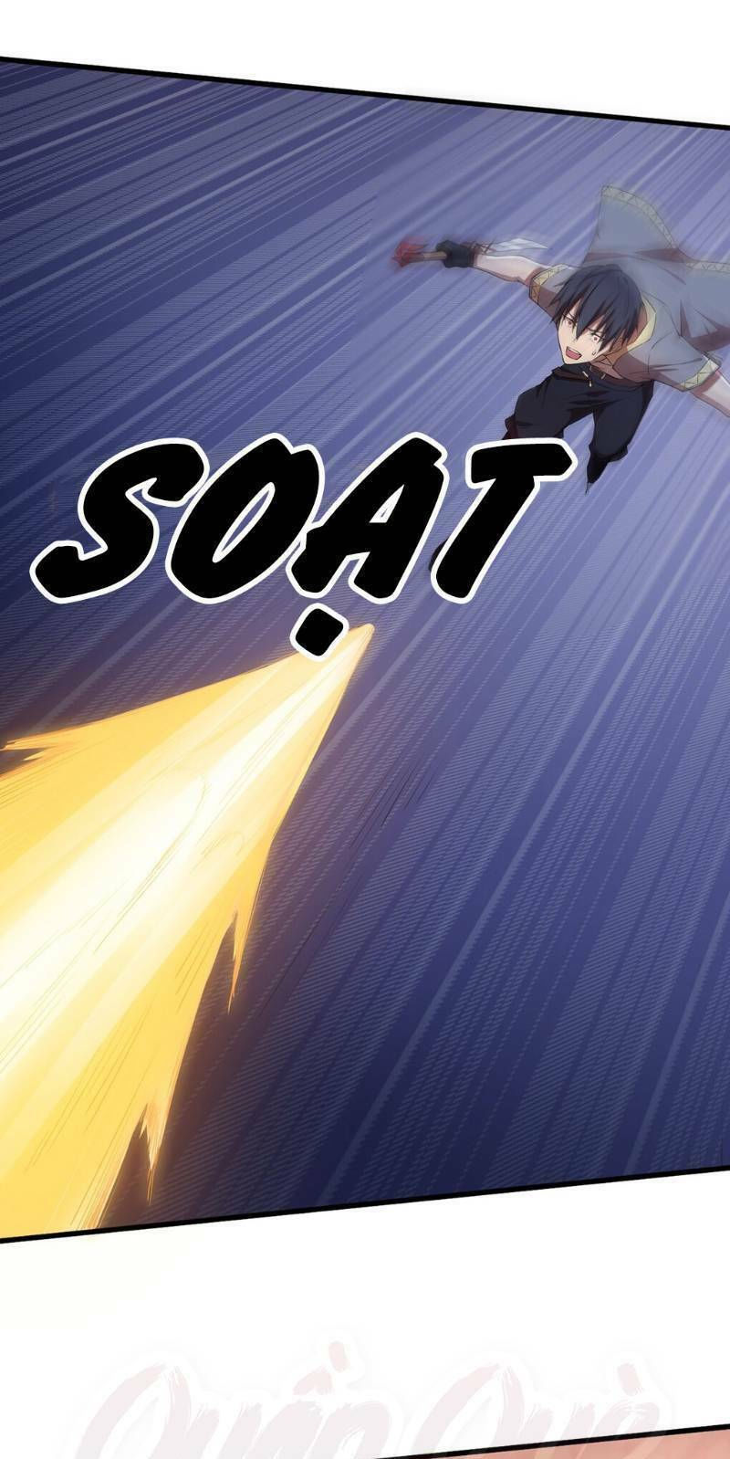 thánh đường chi thành chapter 9 19