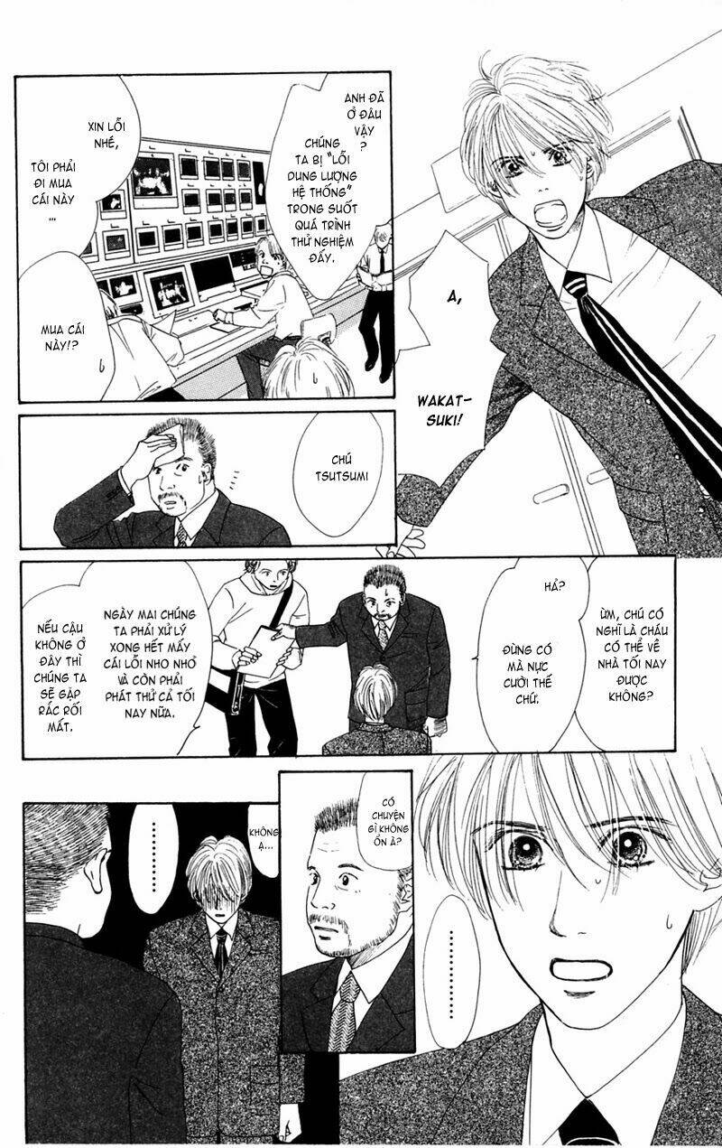 eden no hana (hướng dương xanh) chapter 36 8