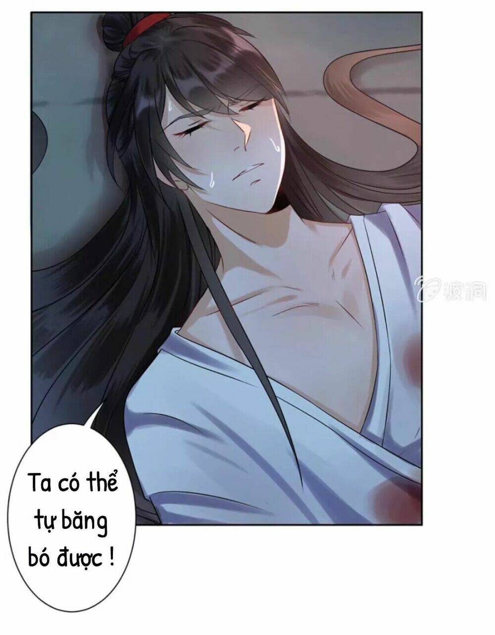 theo đuổi hoàng tử quá khó a~ chapter 6 24