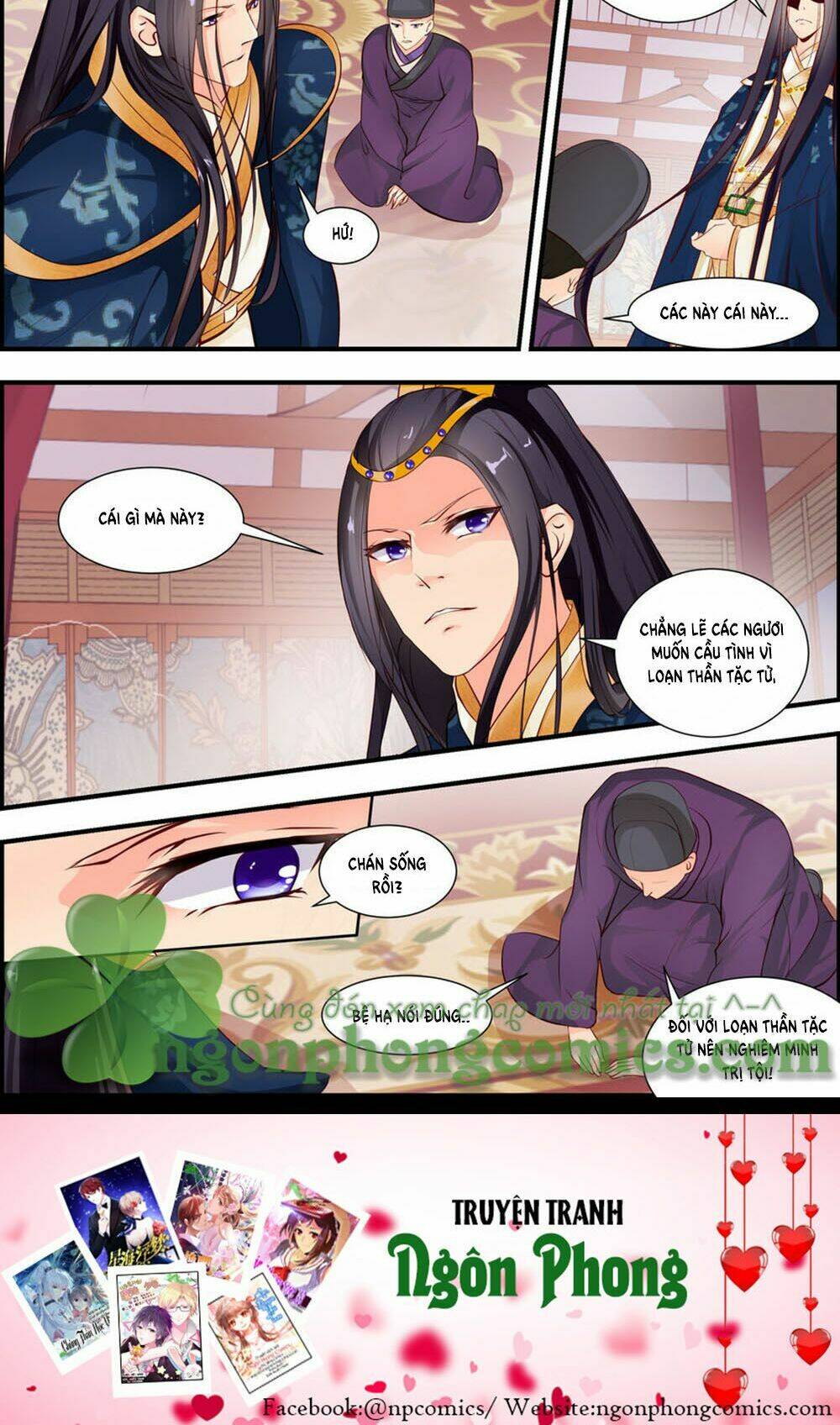 kỳ môn nữ mệnh sư chapter 14 6