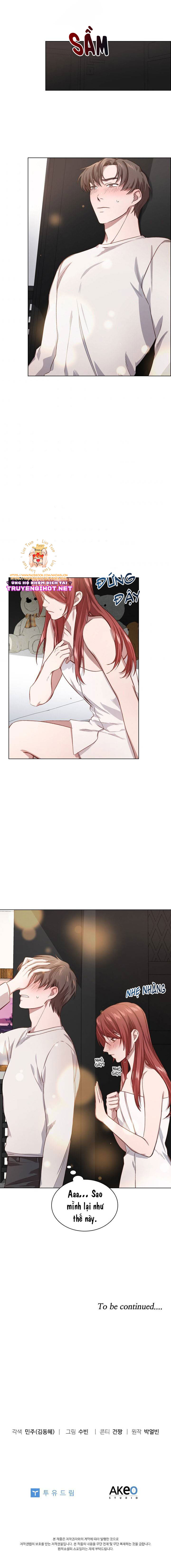 vướng vào mối quan hệ ngoài ý muốn chapter 17 19