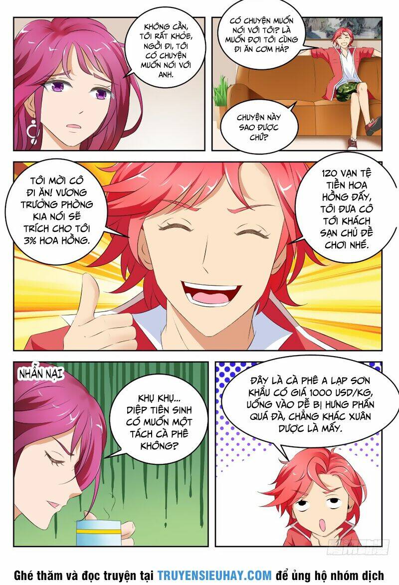 thiên tài cao thủ chapter 6 3