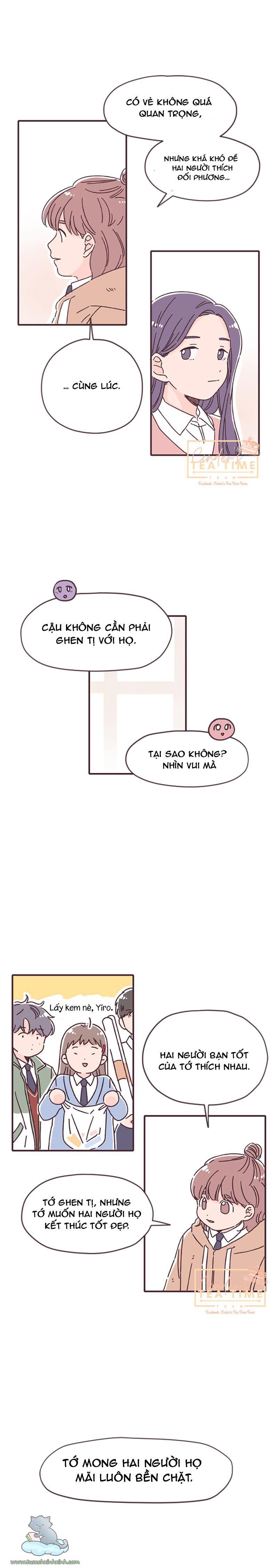 ngày định mệnh của đôi ta chapter 18 13