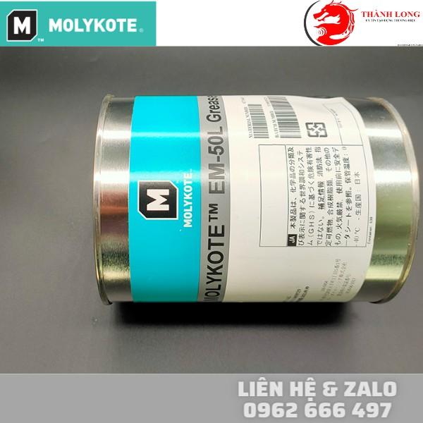 Molykote EM-50L Grease - 1kg