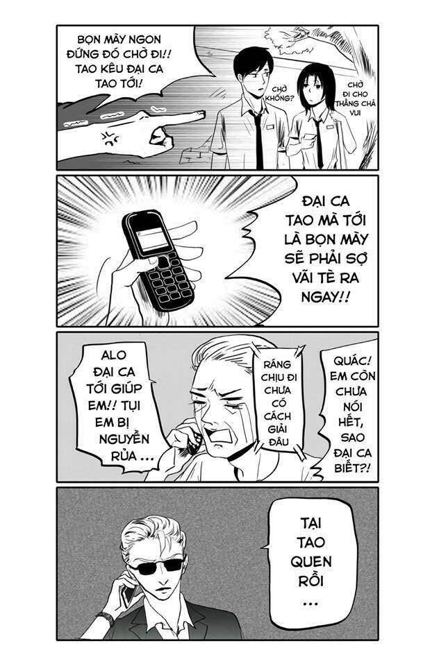 bad luck chapter 14.5 1