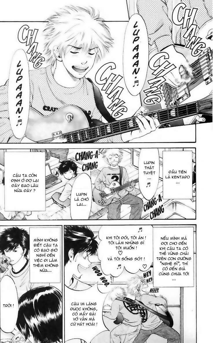 cô nàng yêu chó chapter 8 6