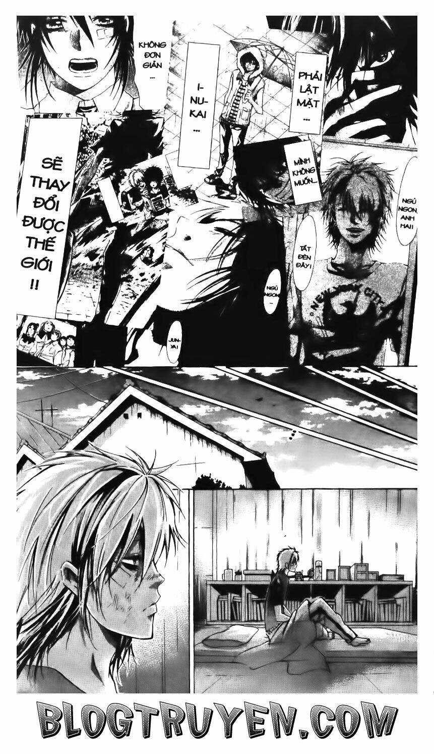 ma vương - liễu kỹ vân chapter 95 15