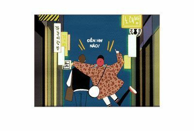 thánh thần trẻ trâu chapter 26 8