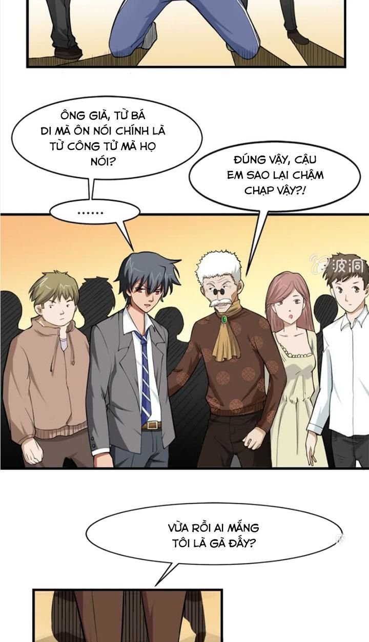 cực phẩm thấu thị chapter 4 19