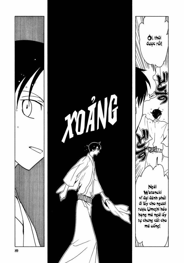 xxxholic - hành trình bí ẩn chapter 177 6