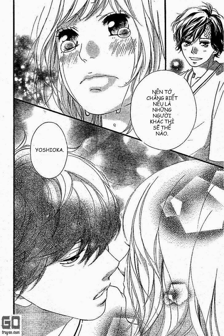 mối tình tuổi thanh xuân chapter 46 38