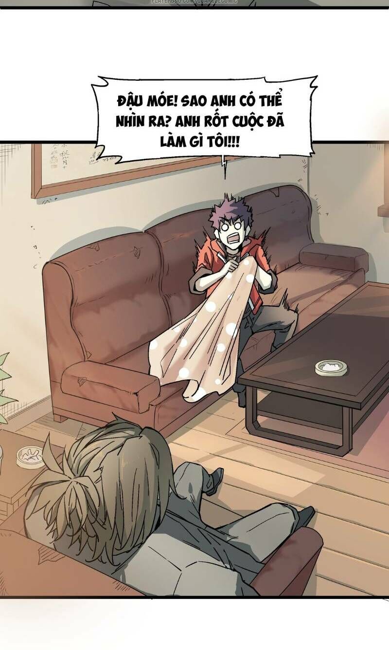 kẻ săn hồn - quỷ hô bắt quỷ chapter 5 30