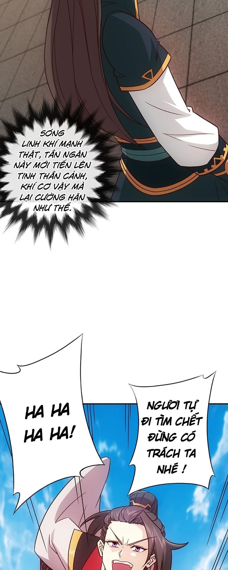 hồng thiên thần tôn chapter 9 15