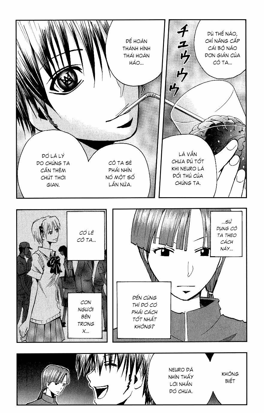 majin tantei nougami neuro chapter 116 11