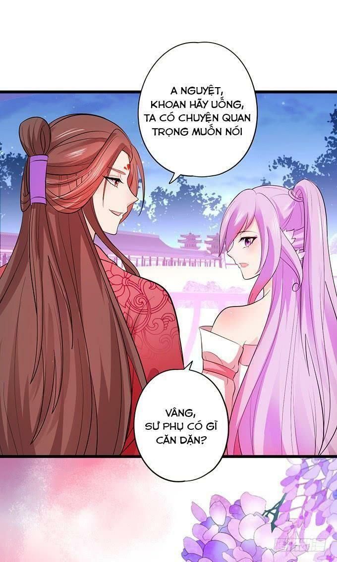 hồ tiên hung bạo chapter 109 35