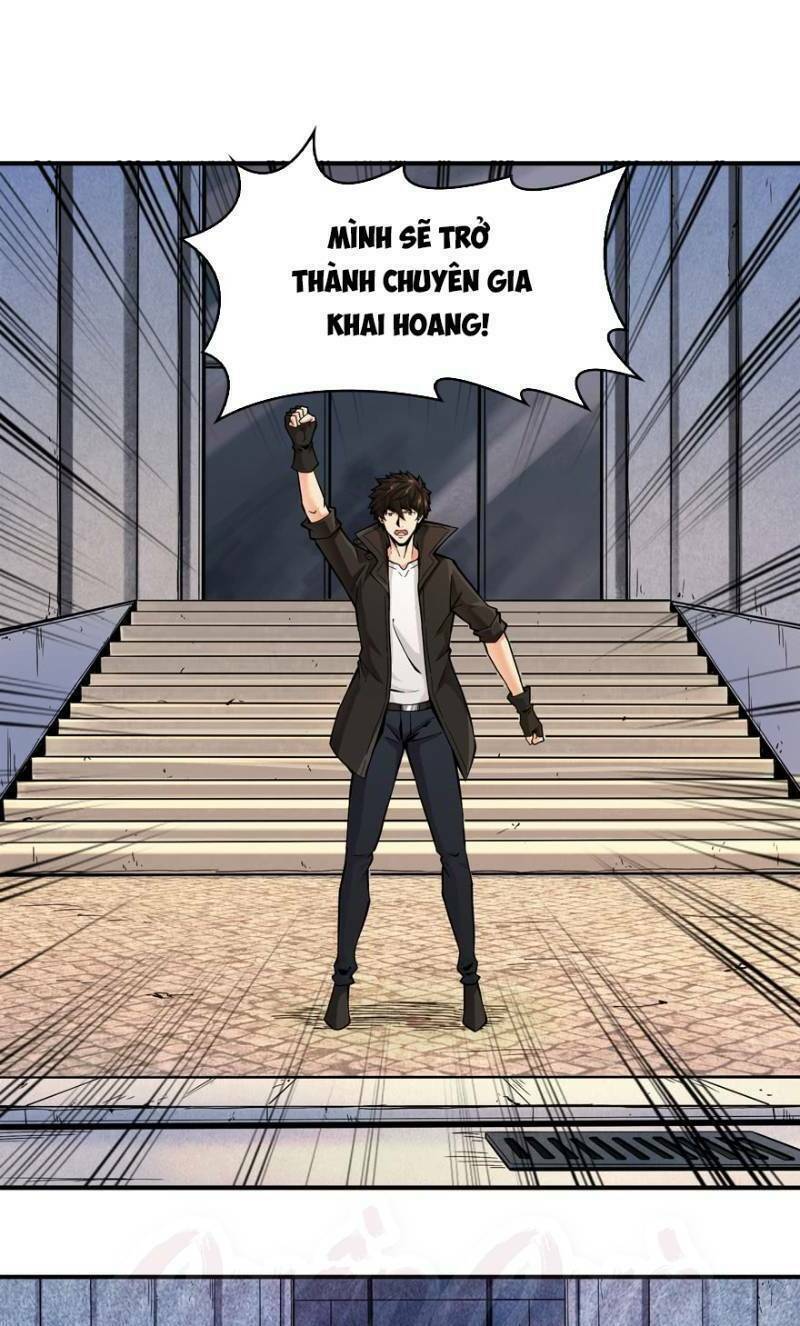 nơi này có yêu khí chapter 30 13