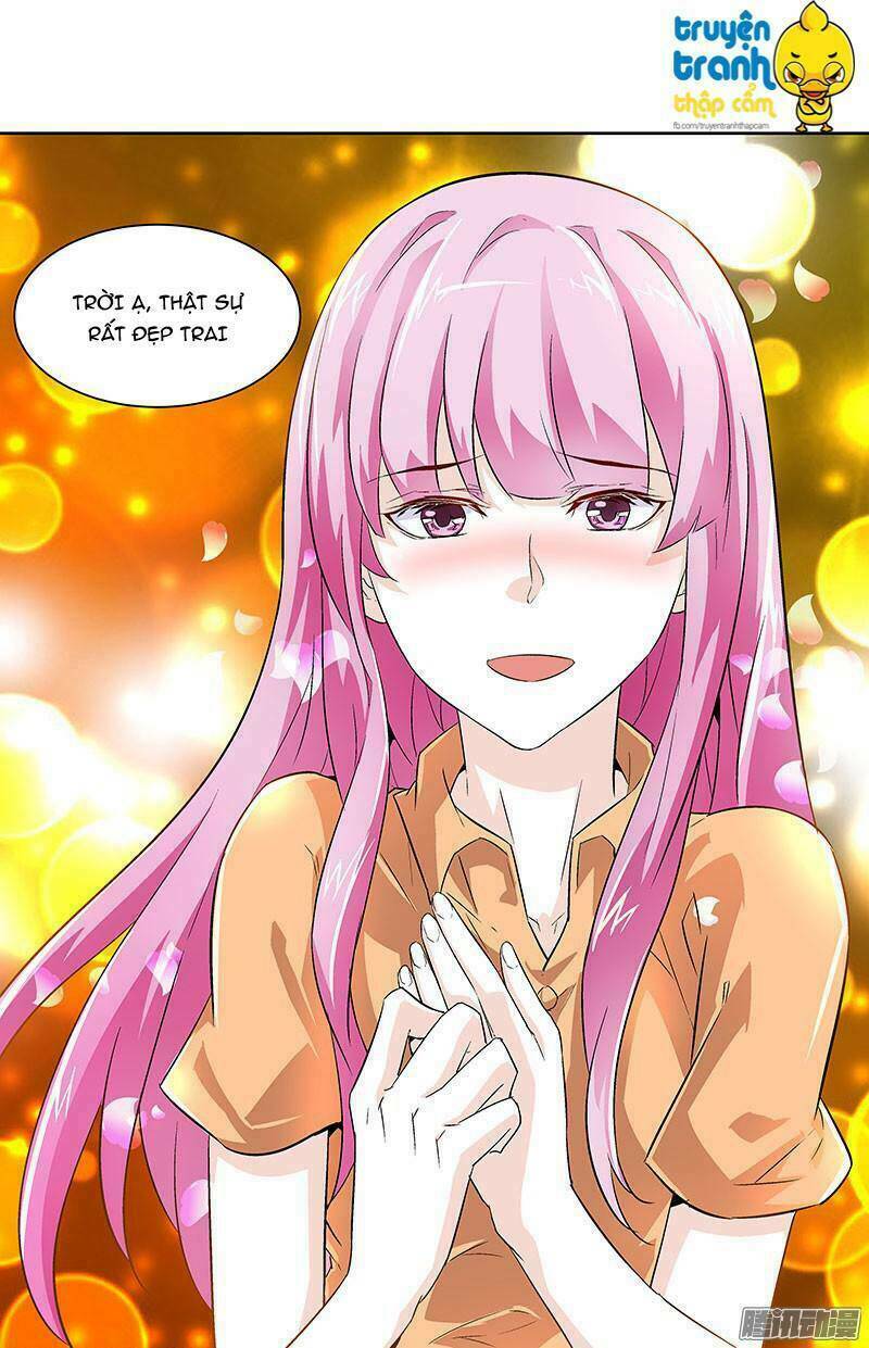 cường sủng hào môn tiểu manh thê chapter 10 17