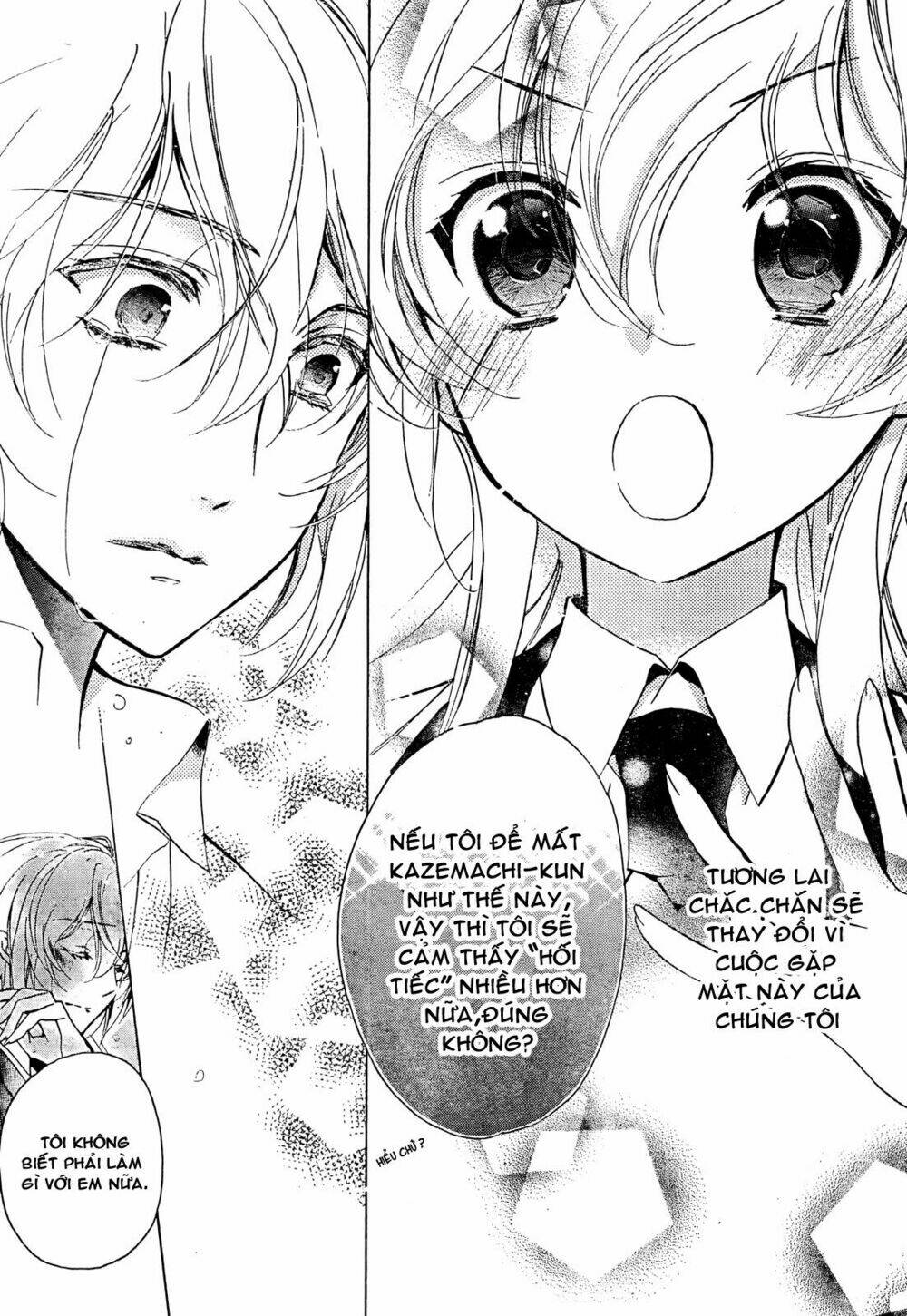 super darling! chapter 8 32