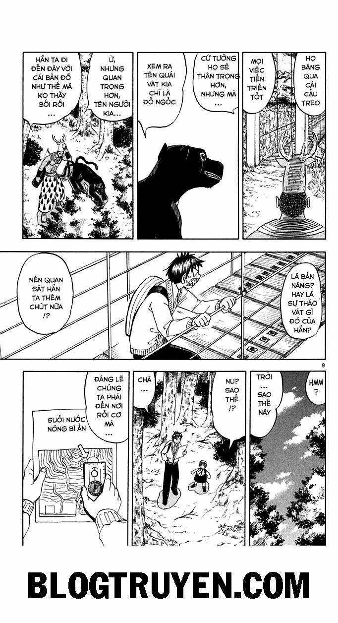 konjiki no gash!! chapter 80 10