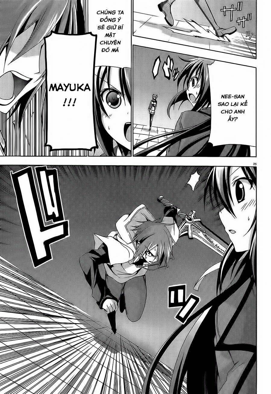 soukyuu no lapis lazuli chapter 8 27