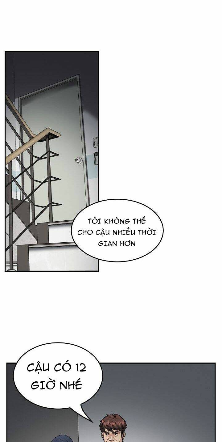 điều tra viên chuyển sinh chapter 135 38