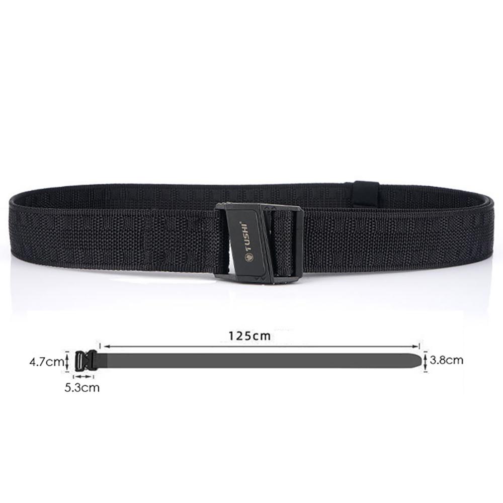 Sản Phẩm Mới 2020 Máy Tính Từ Khóa Quân Sự Đai Nylon Chiến Thuật Dây Chốt Tháo Nhanh Mềm Mại Thật Nam Thể Thao Ngoài Trời Dây
