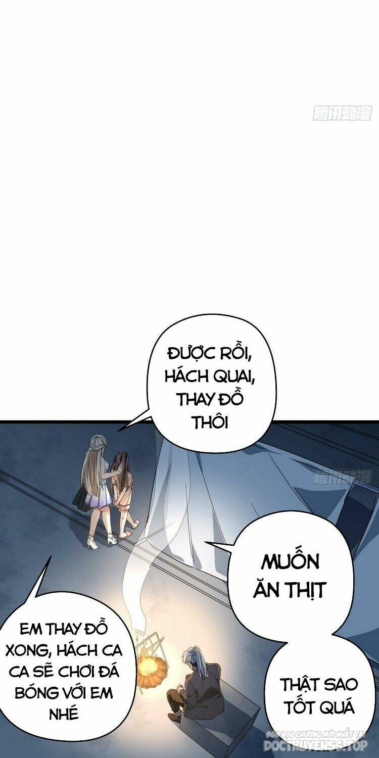 giải cứu 99 nữ chính ở mạt thế chapter 53 3