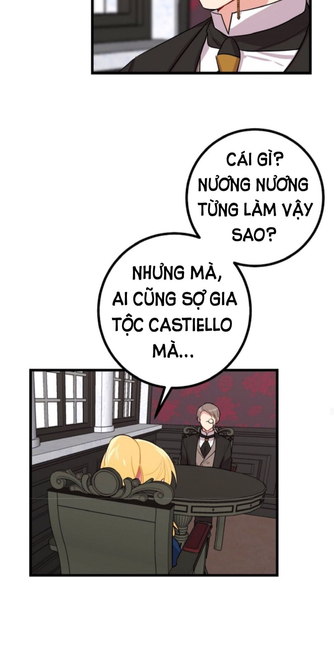 tôi là tiểu thư của gia đình này chapter 30 36