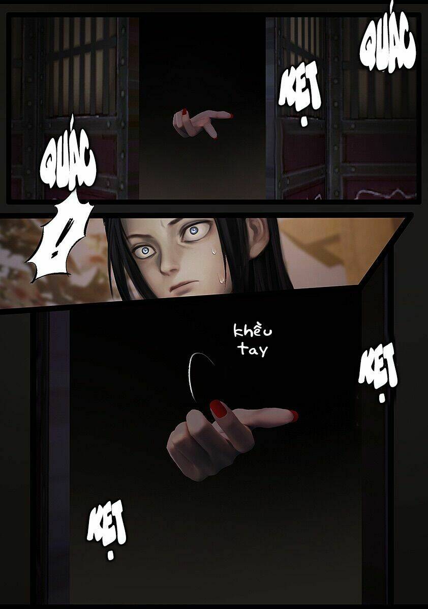 thủ mộ bút ký chapter 54 7