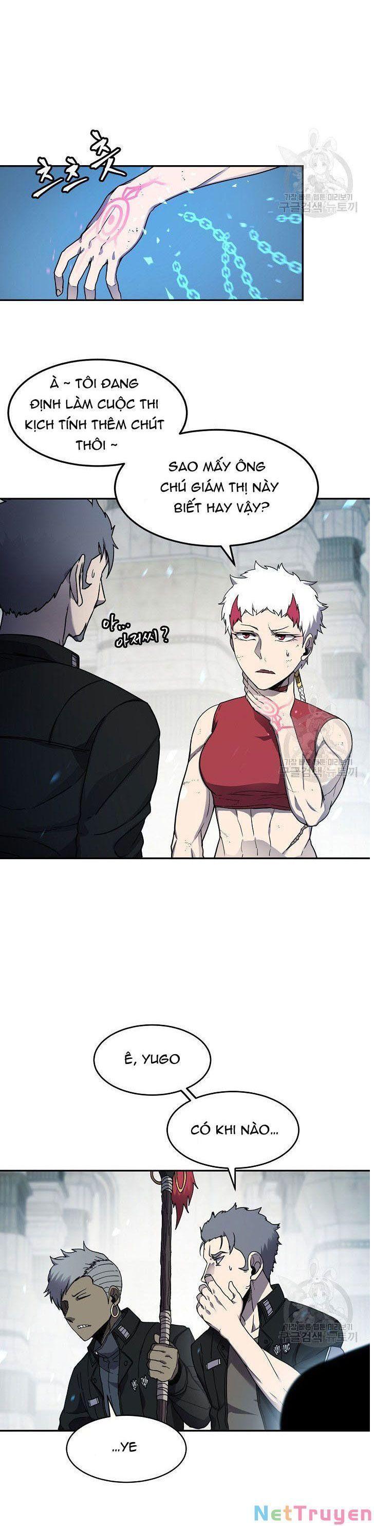 shaman - pháp sư chapter 14 6