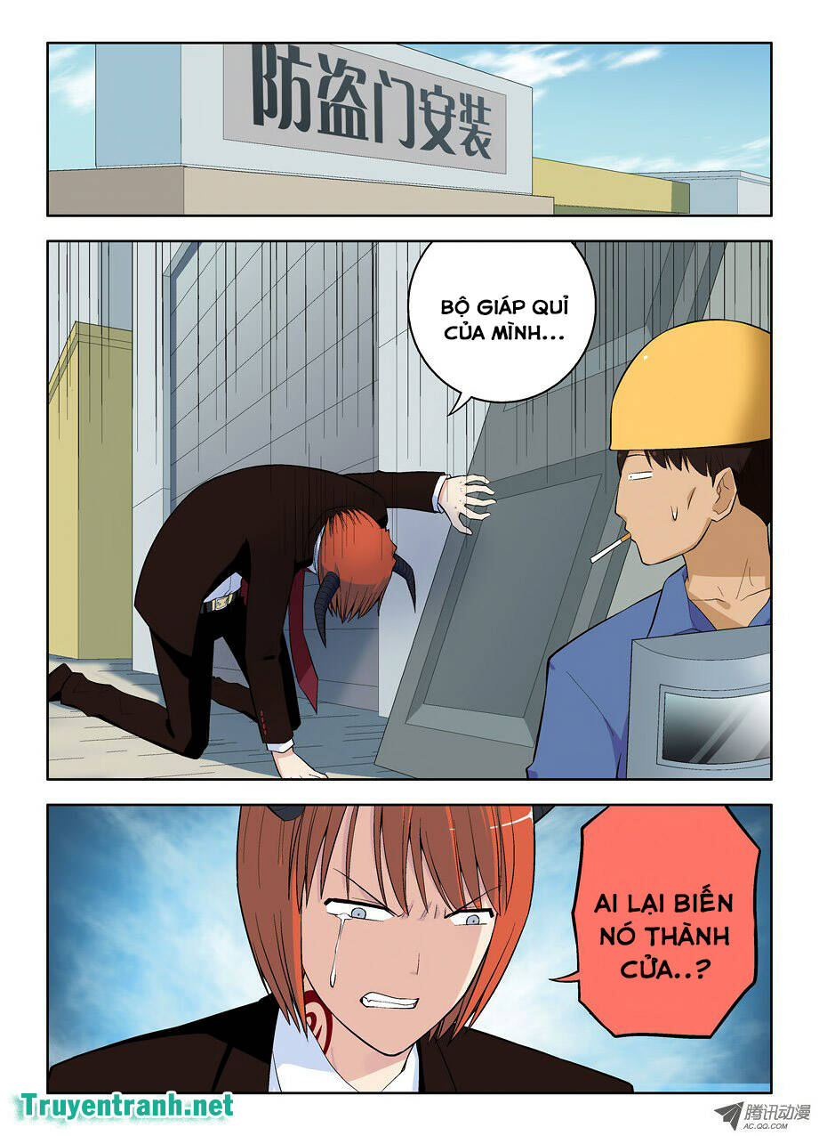 wang pai yu shi chapter 43 5