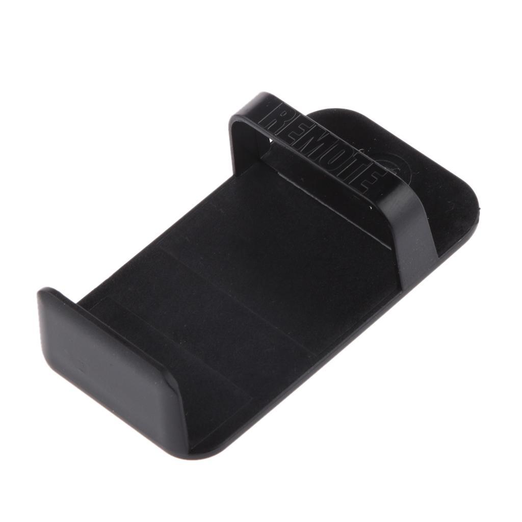Remote Control Holder Mount Case Bracket Foothold Stand for Apple TV4