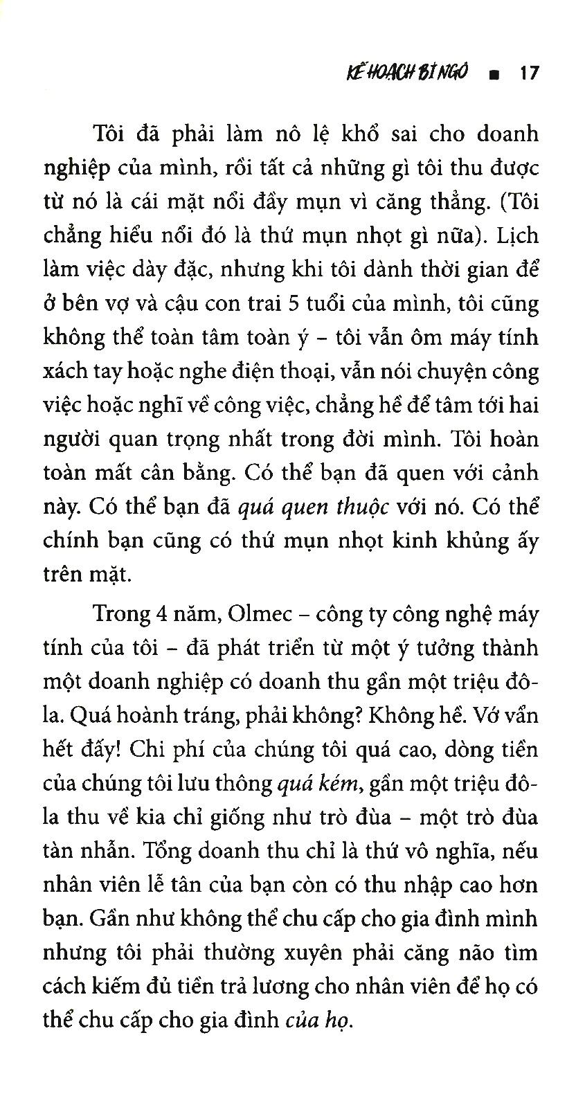 Kế Hoạch Bí Ngô