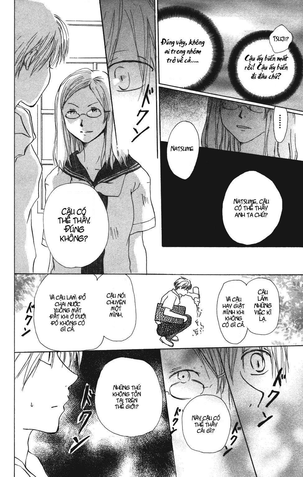 hữu nhân sổ chapter 5 20