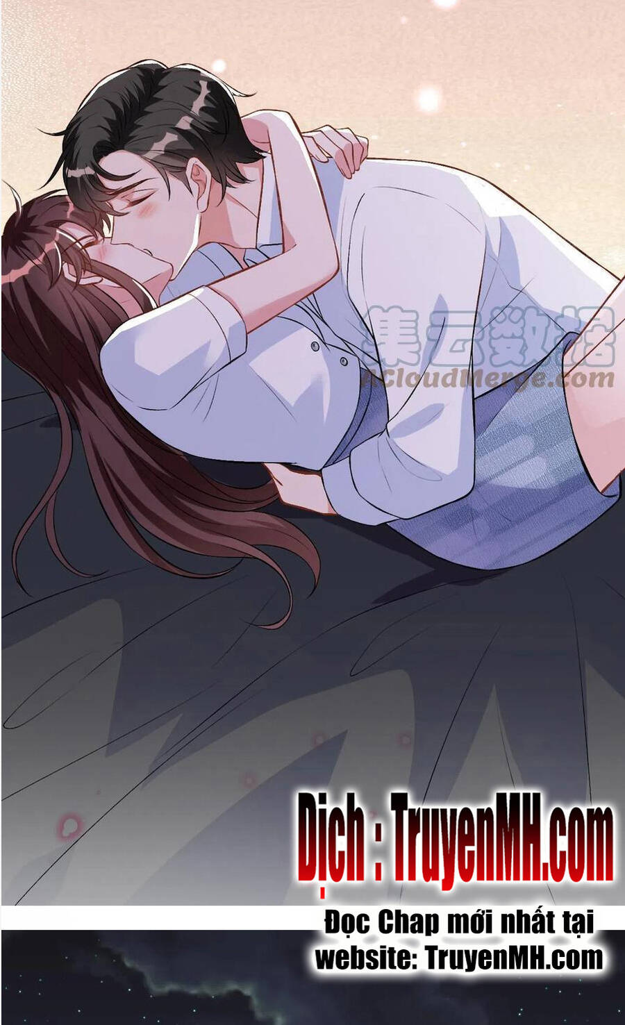 thí hôn lão công, cần giúp sức chapter 594 9