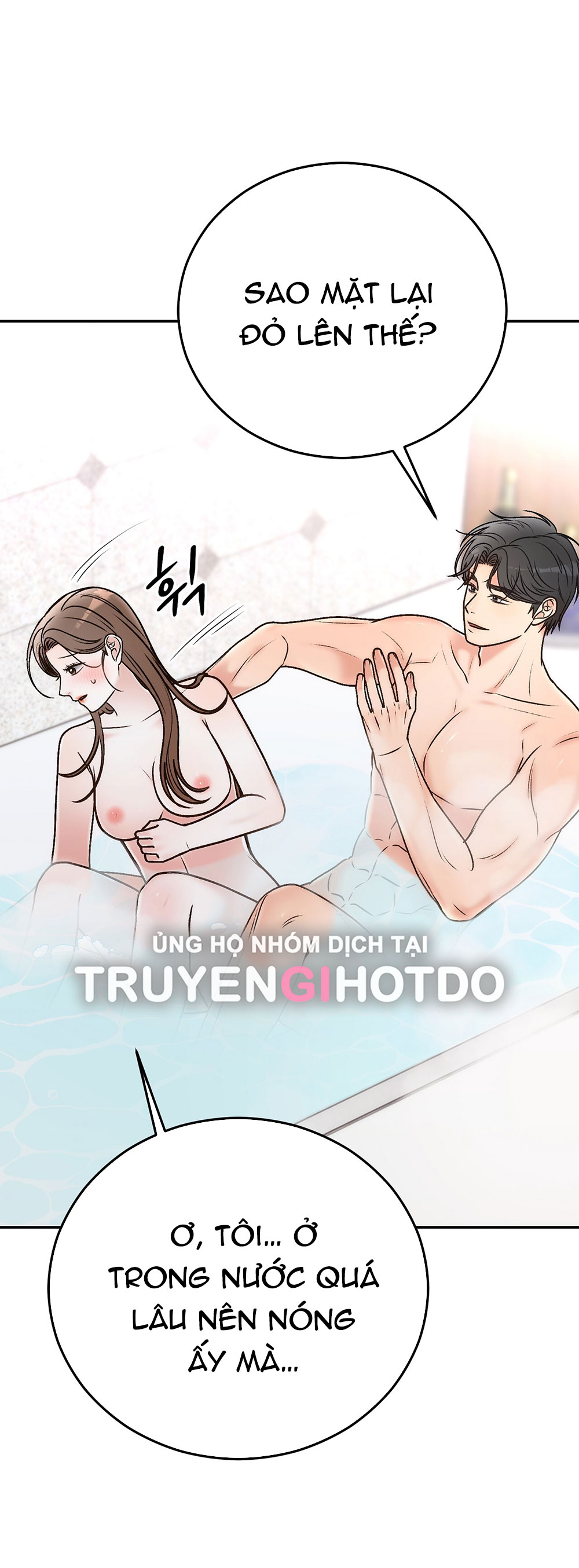 [18+] hôn nhân ràng buộc chapter 31.2 43