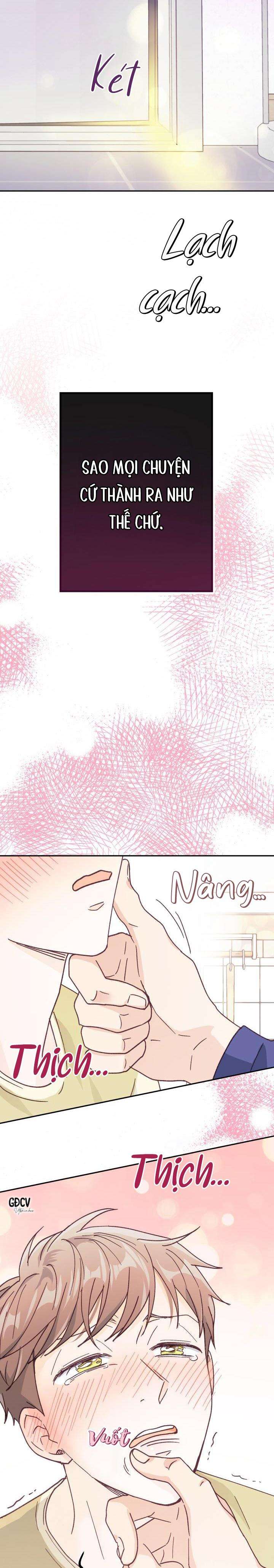 bạn trai vô song của tôi chapter 13 31