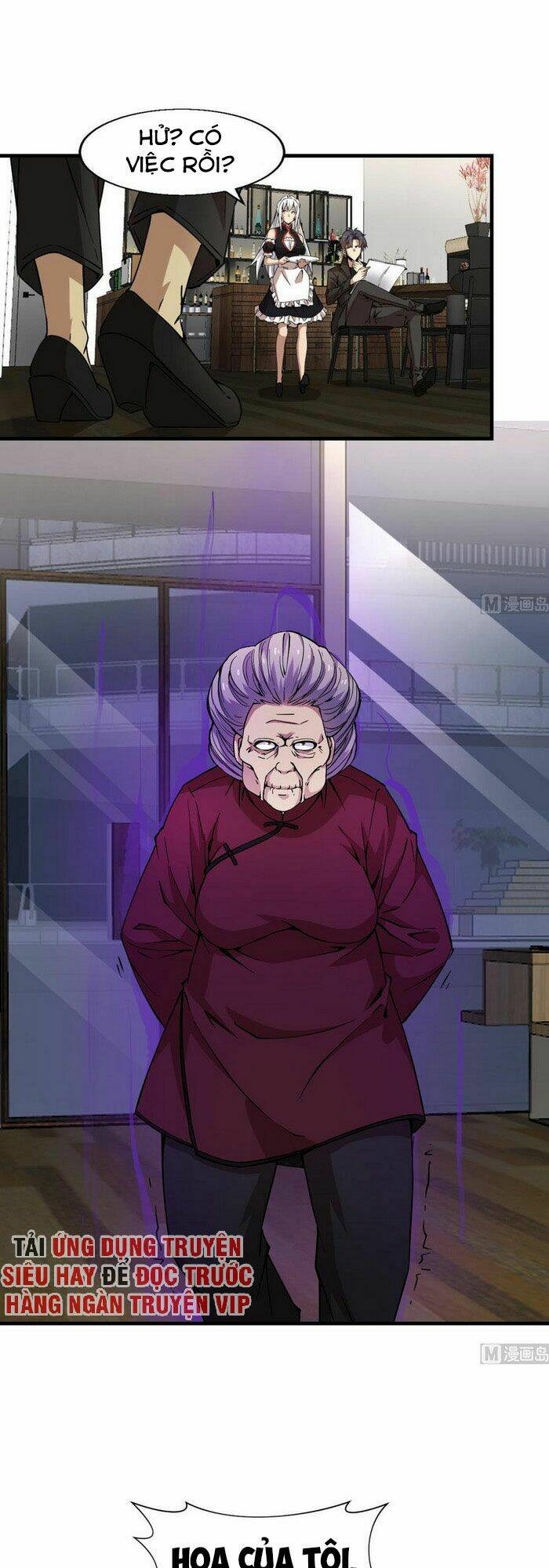 thâm dạ thư ốc chapter 159 3