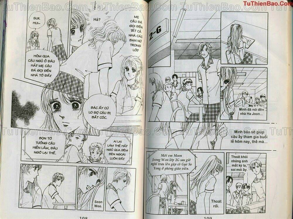 nữ sinh chapter 5 54