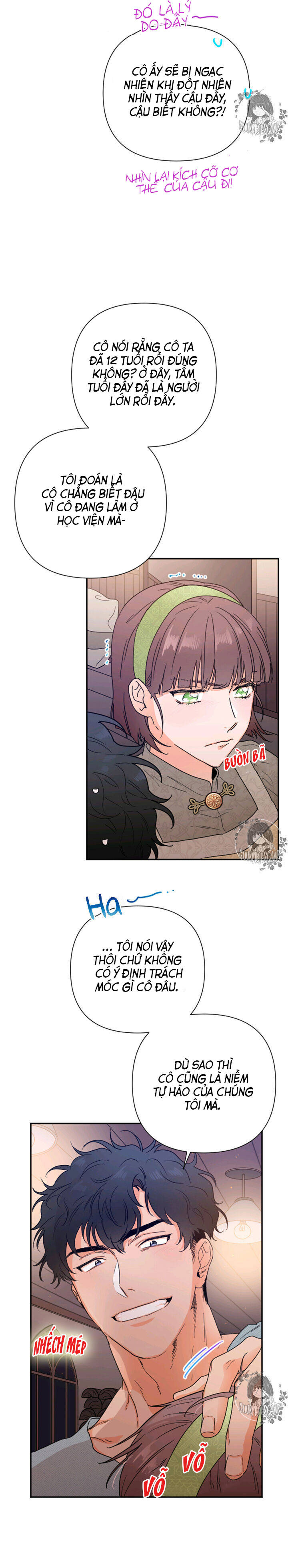 lady baby chapter 107 20