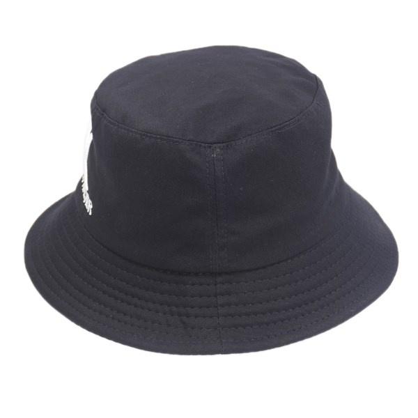 Nón tai bèo thêu chữ AW mũ bucket nón bucket vành nhỏ phong cách unisex phù hợp cả nam và nữ