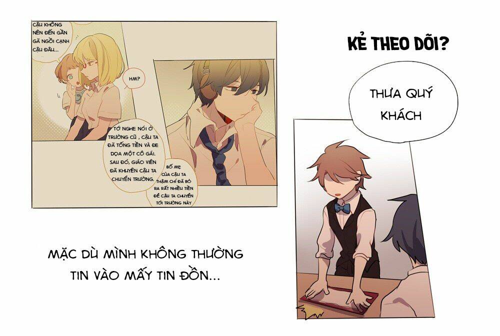 muốn chạm vào cậu chapter 3 6