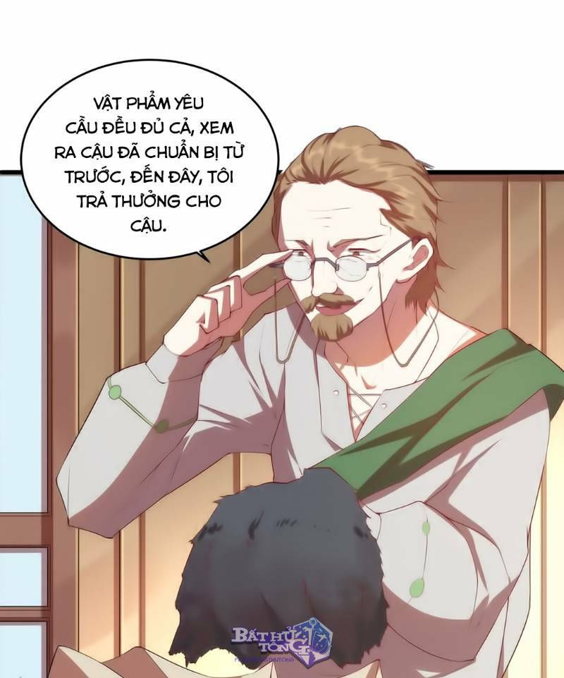 thánh đường chi thành chapter 8 26