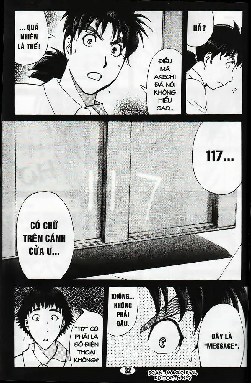 thám tử kindaichi - phần 2 chapter 33 22