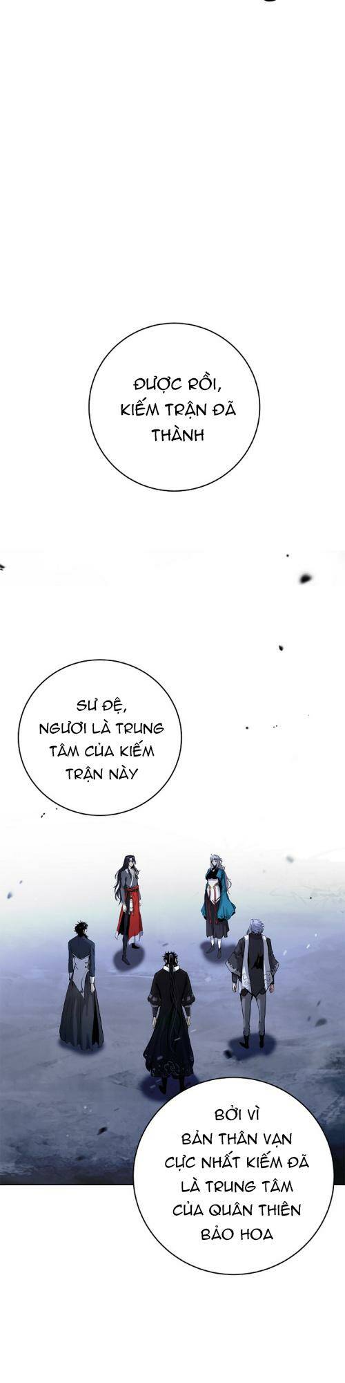 xuyên không thành hổ chapter 122 13